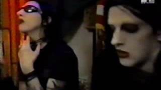 Marilyn Manson amp Twiggy Ramirez  INTERVIEW 1996 [upl. by Harutak]