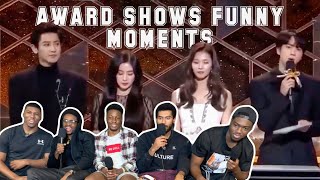 Kpop Award Show Moments I Think About A Lot Reaction  IS THIS REAL [upl. by Mohn]