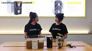 GoldShell ALBox Hashrates  Worth The Hype FAQ Video Serial 1 [upl. by Schofield637]