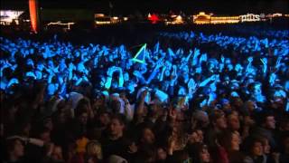 Deichkind  Southside Festival 2010 KOMPLETT HD LIVE [upl. by Htiek421]