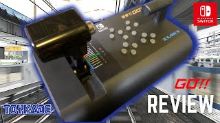 The Ultimate Controller 【for Densha de GO】Review [upl. by Anileva167]