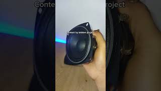 Speaker audax midle 4inch sound speaker [upl. by Haff670]