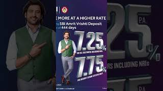 Sbi fd interest rate …sbi highest fd rate [upl. by Gillette105]