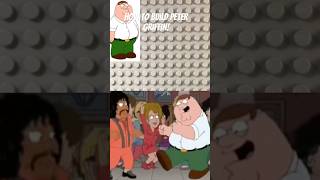 How to build Peter Griffin in Lego [upl. by Early989]