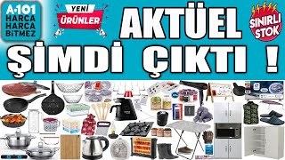 RESMİ KATALOGTAN A101 19 Ekim 2024 🥰 BU HAFTA👍A101 Aktüel Alışveriş Ürünleri 🛒 [upl. by Sydalg]