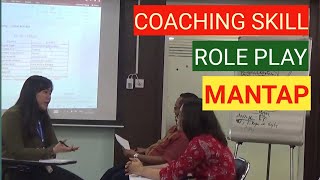 Role Play Coaching SkillAmazing [upl. by Asnarepse]