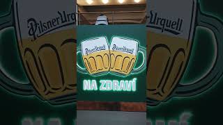 Pilsner Urquell Brauerei Pilsen 🍻 plzeň beer bier bierkultur brewery brauerei pils pilsen [upl. by Letsyrk558]