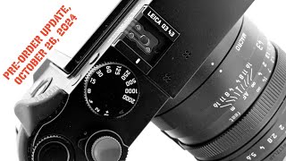 PreOrders for He3 for Leica Q3 and Q3 43 and He2 for Leica Q2 Go Through the ROOF [upl. by Akinej]