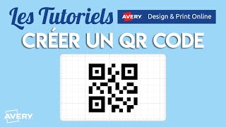 Comment créer un QR code  Tuto Design amp Print [upl. by Carmena]