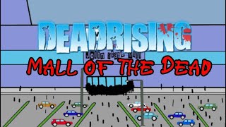 Dead Rising Mall of The Dead Part 6 FlipaClip [upl. by Codee]