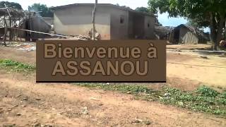 Cote dIvoire  Les tisserands de NZERE et ASSANOU [upl. by Akcirret219]