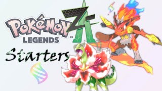 3 Starters That Deserve Mega Evolutions For Pokemon Legends ZA [upl. by Heisel]