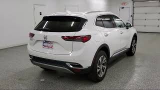 2023 Buick Envision Essence Willard Attica Plymouth New Pittsburgh New Washington [upl. by Anerbes820]