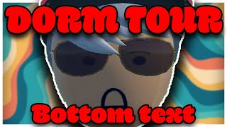 GamingRR Dorm Room TOUR  Rec Room Dorm Tours [upl. by Tioneb]