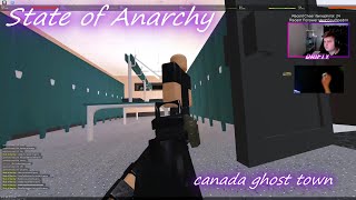 State of Anarchy  transport became a hotspot [upl. by Jahdiel]