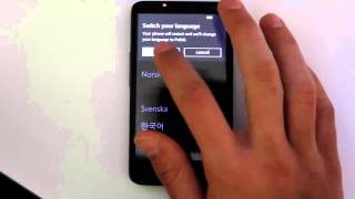 Instalowanie Windows Phone 7 na HTC HD2 Installation WIndows Phone 7 on HTC LEO WP7 WP8 [upl. by Willis841]