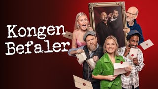 Kongen Befaler season 9 trailer with English subs [upl. by Lisandra]