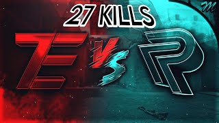 7ELT vs SURG scrim full INSANE COMEBACK Oreo pov [upl. by Adnawal]