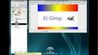 Videotutorial Gimp 4a [upl. by Finn115]