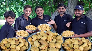 Dumas Famous Tameta Bhajiya  ડુમ્મસ ફેમસ ભજીયા  Tameta Na Bhajiya  Bhajiya Recipe  Farm Rasoi [upl. by Stringer]