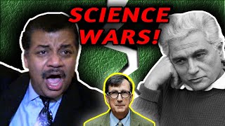 Scientists vs Postmodernists WAR  We Have Never Been Modern to Bruno Latour [upl. by Ahsoym]