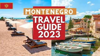 Montenegro A Travel Guide to the Best Beaches Mountains and Cities [upl. by Airamana838]