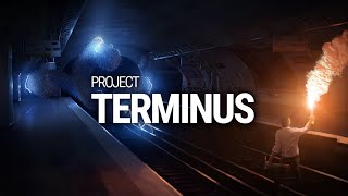 Project TERMINUS VR Cinematic Trailer [upl. by Staw]