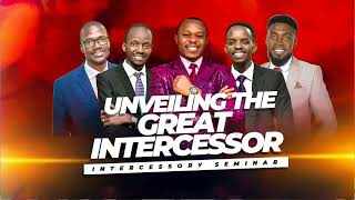 UNVEILING THE GREAT INTERCESSORS  INTERCESSORY CONFERENCE  DAY 3 [upl. by Atoiganap]