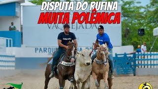 MUITA POLÊMICA NA DISPUTA PROFISSIONAL RUFINA BORBA [upl. by Amron623]