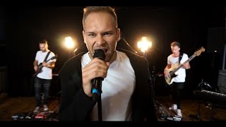 Nigdy nie ulegnę You Cant Take Me  Polish version Kuba Jurzyk Accantus Live Band [upl. by Eilhsa]