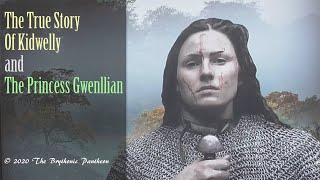 The True Story of Princess Gwenllian The Normans and Kidwelly Castle Welsh History and Mythology [upl. by Animor]