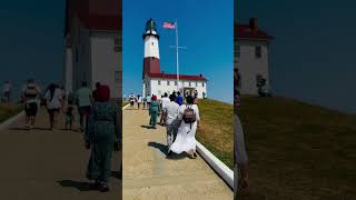 Montauk Light house New York [upl. by Pirnot951]