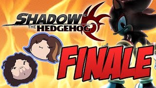 Shadow the Hedgehog Finale  PART 12  Game Grumps [upl. by Blood]