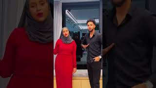 Zein iyo somalitiktok qanciyeboy duet team27 kokobulle samia [upl. by Gennaro]