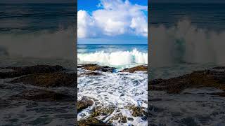 Ocean breeze 532hz nature water relaxing [upl. by Mini]