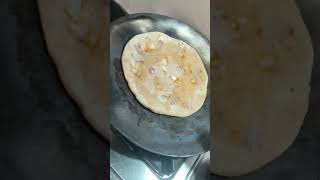 Ubalte hue pani Mai aate ko dale trending food recipe cooking [upl. by Collum835]