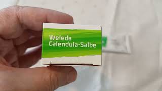 Weleda Calendula Salbe [upl. by Rubin766]