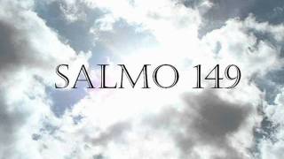 Cantos gregorianos  Salmo 149  en español [upl. by Lyris]