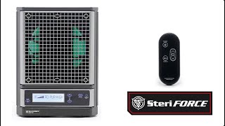 SteriFORCE Safe Air SA3000 [upl. by Wylen21]