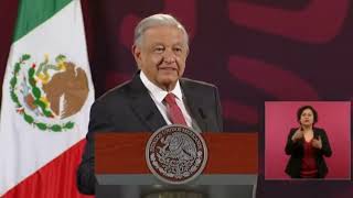 López Obrador critica la elección de Texcoco para el aeropuerto por hundimientos de terrenos [upl. by Rosemarie]