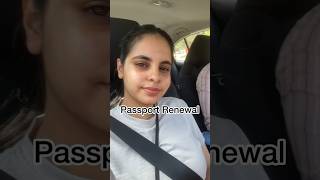 informative Indian passport renewal in canada passportrenewal passport apnabharat vlog [upl. by Ramburt]