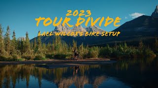 Packing for the Tour Divide with Lael Wilcox [upl. by Gerry]