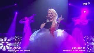 Manda  Glow  Melodifestivalen 2014 [upl. by Armanda]