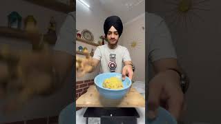 Dal ka parantha  Day 18 of 30 days parantha challenge shorts paramaedy [upl. by Suivatnom]