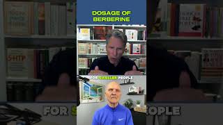 Dosage of Berberine  Dr Michael Murry [upl. by Berg489]