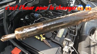 Comment remplacer facilement le joint d’injecteur de carburant Mercedes W 204 [upl. by Adnahsat385]