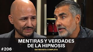 La realidad sobre la hipnosis  John Milton Entrevista con Nayo Escobar [upl. by Tnahsin]