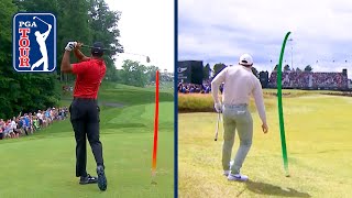 Best STINGERS of ALL TIME on the PGA TOUR [upl. by Walworth]