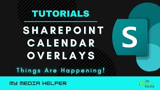 Mastering the Power of SharePoint Calendar Overlays [upl. by Demmer]