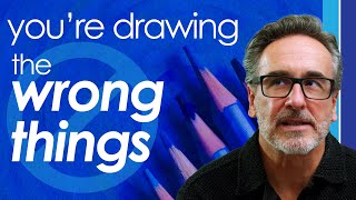 Two Drawing Exercises to Reset Your Brain [upl. by Derfiniw]